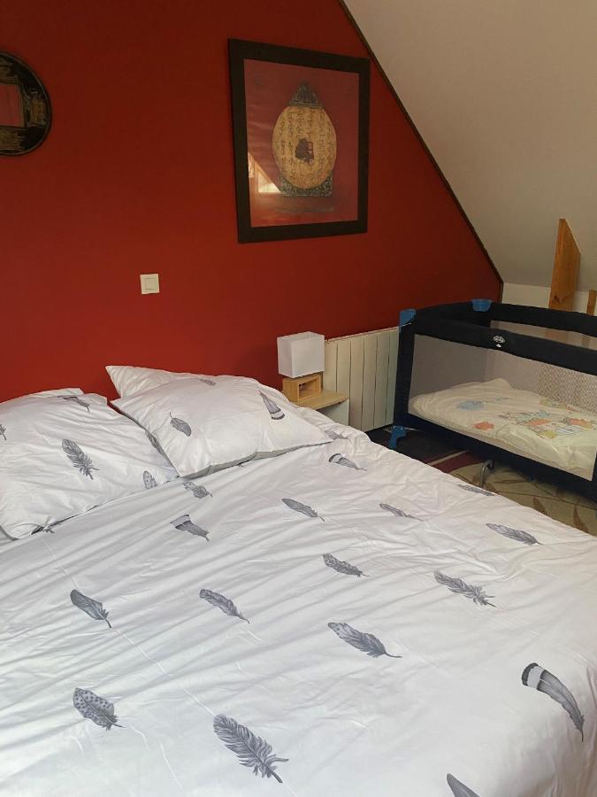 Kerouze Villa Bringolo Екстериор снимка