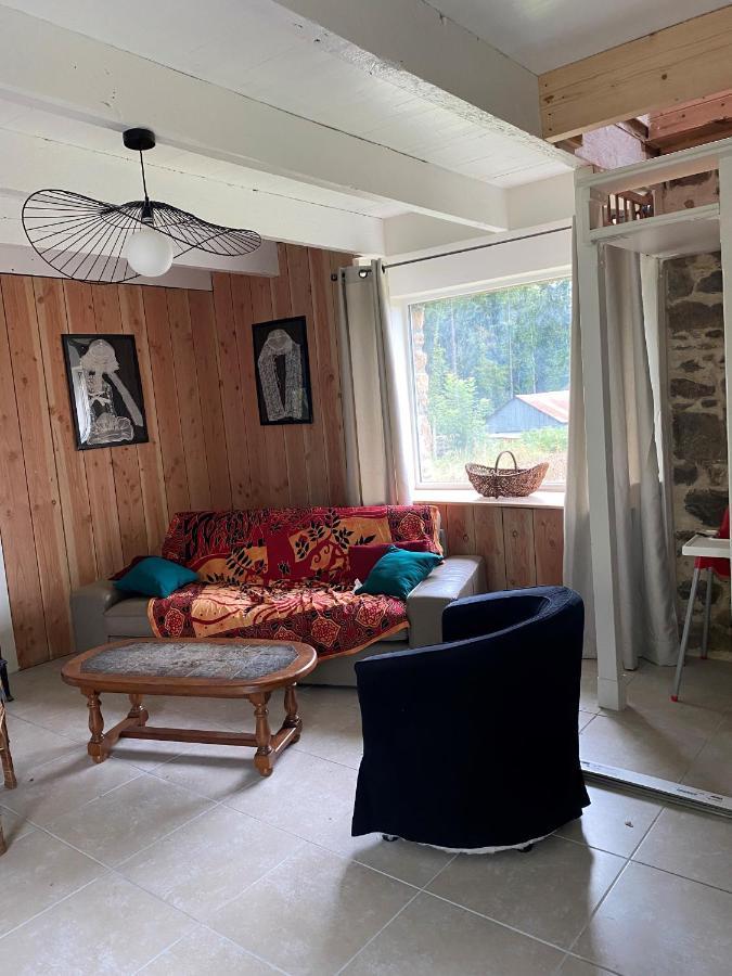Kerouze Villa Bringolo Екстериор снимка
