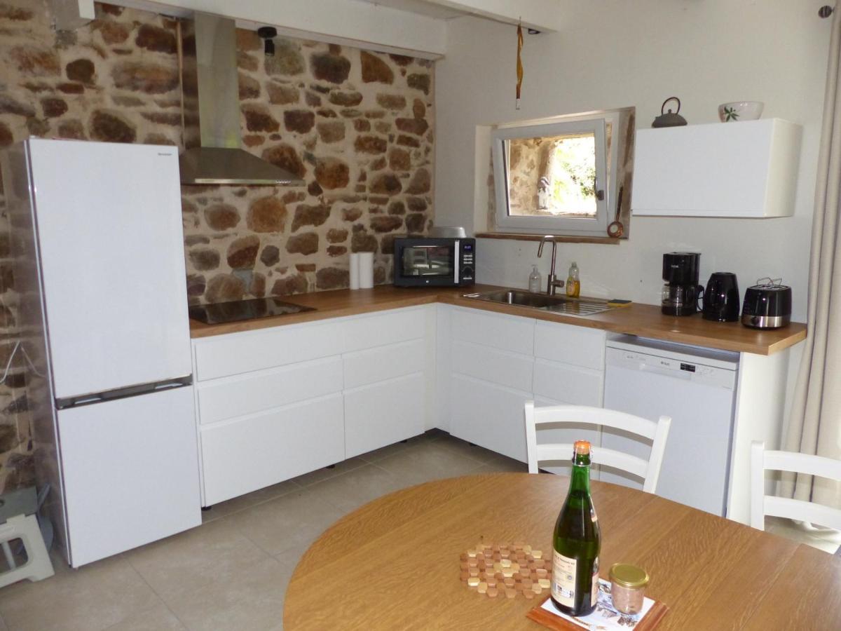 Kerouze Villa Bringolo Екстериор снимка