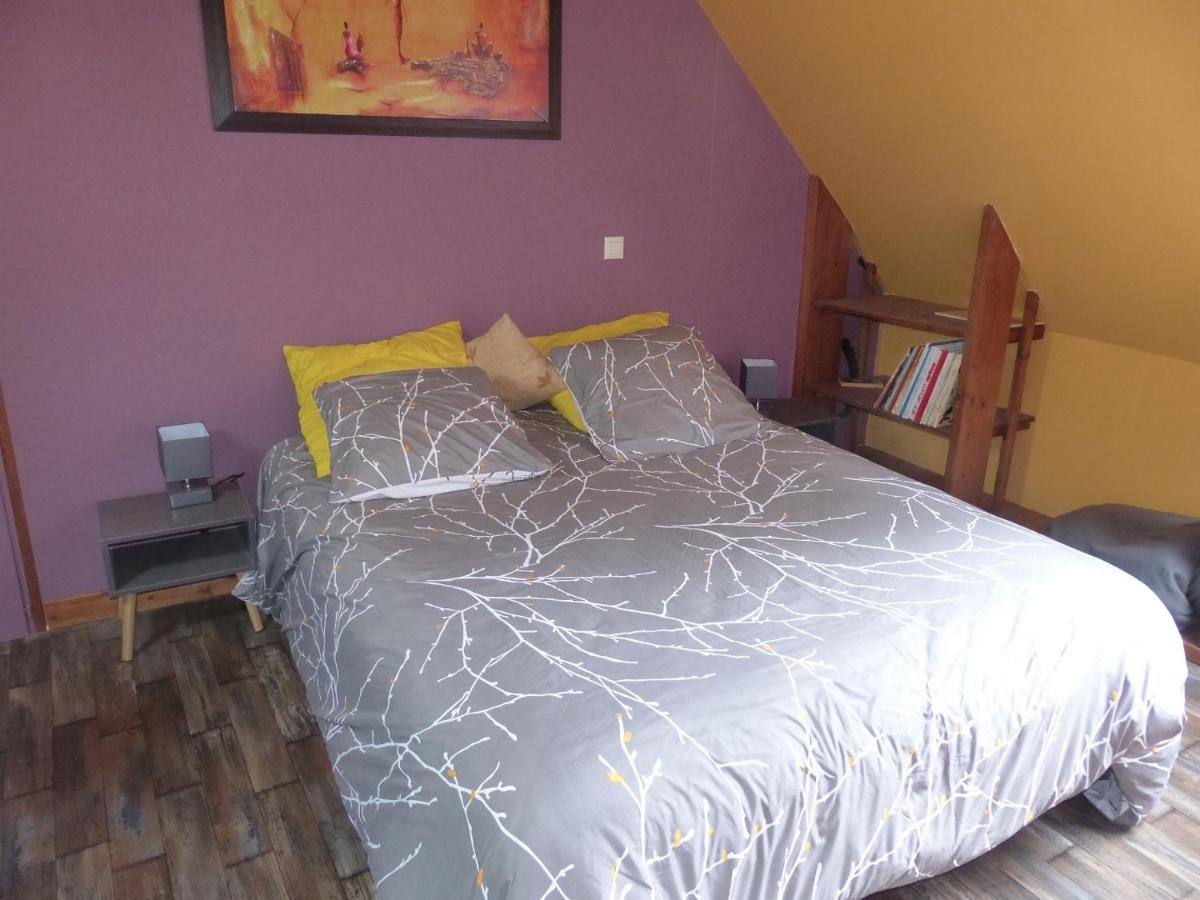Kerouze Villa Bringolo Екстериор снимка