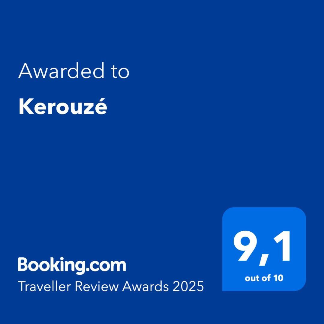 Kerouze Villa Bringolo Екстериор снимка